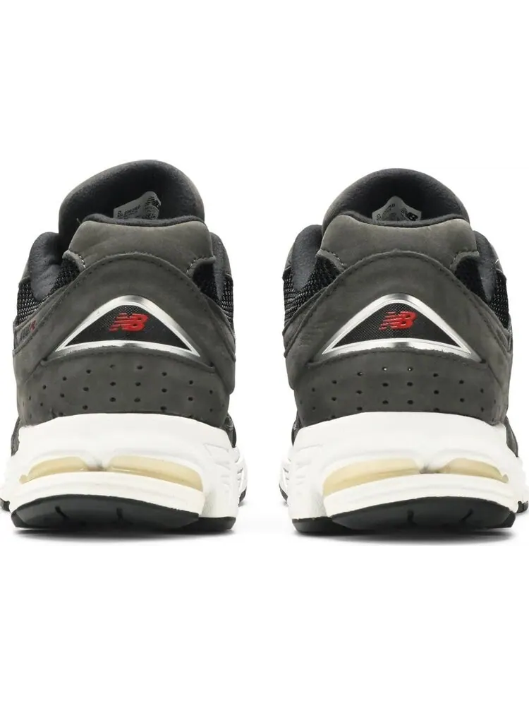 Кроссовки New Balance 2002R OG 'Dark Grey' — изображение 6 из 8, серый