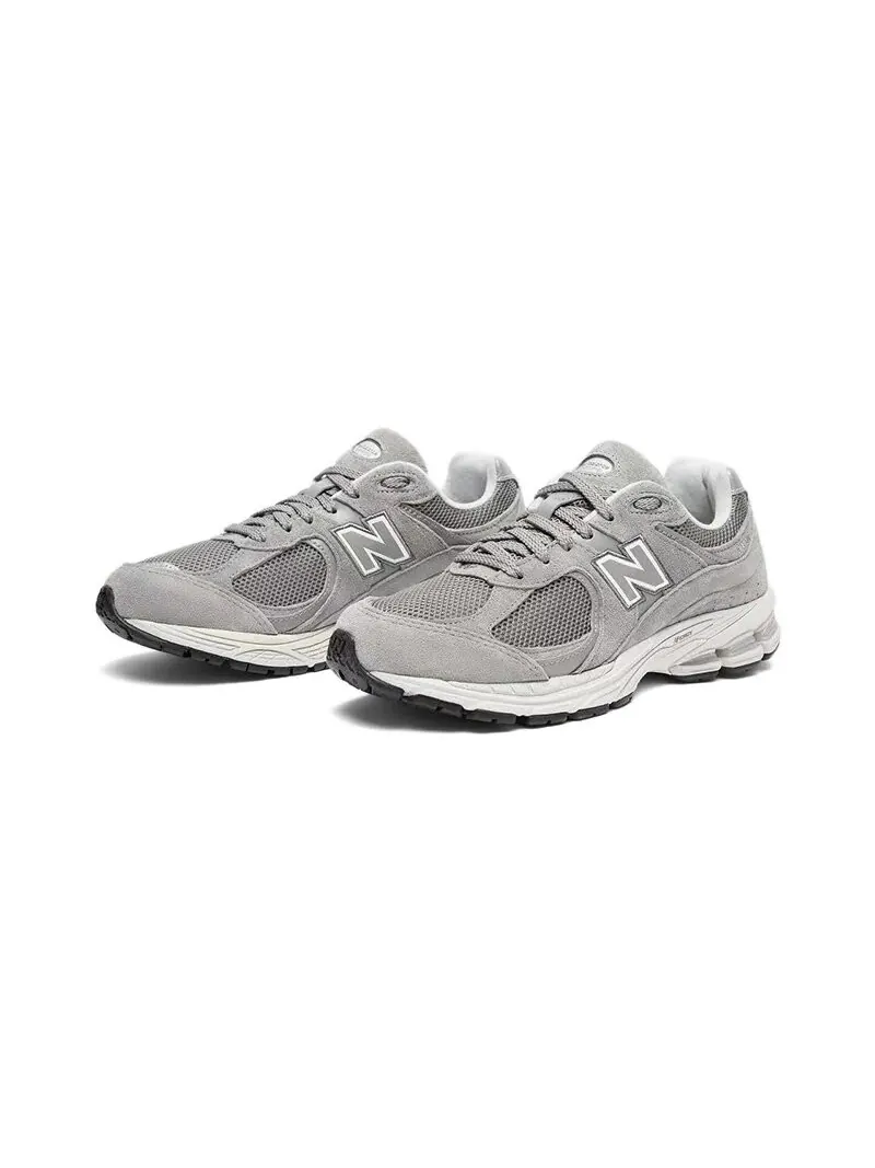 Кроссовки унисекс New Balance 2002R Marblehead — изображение 2 из 12, серебристый