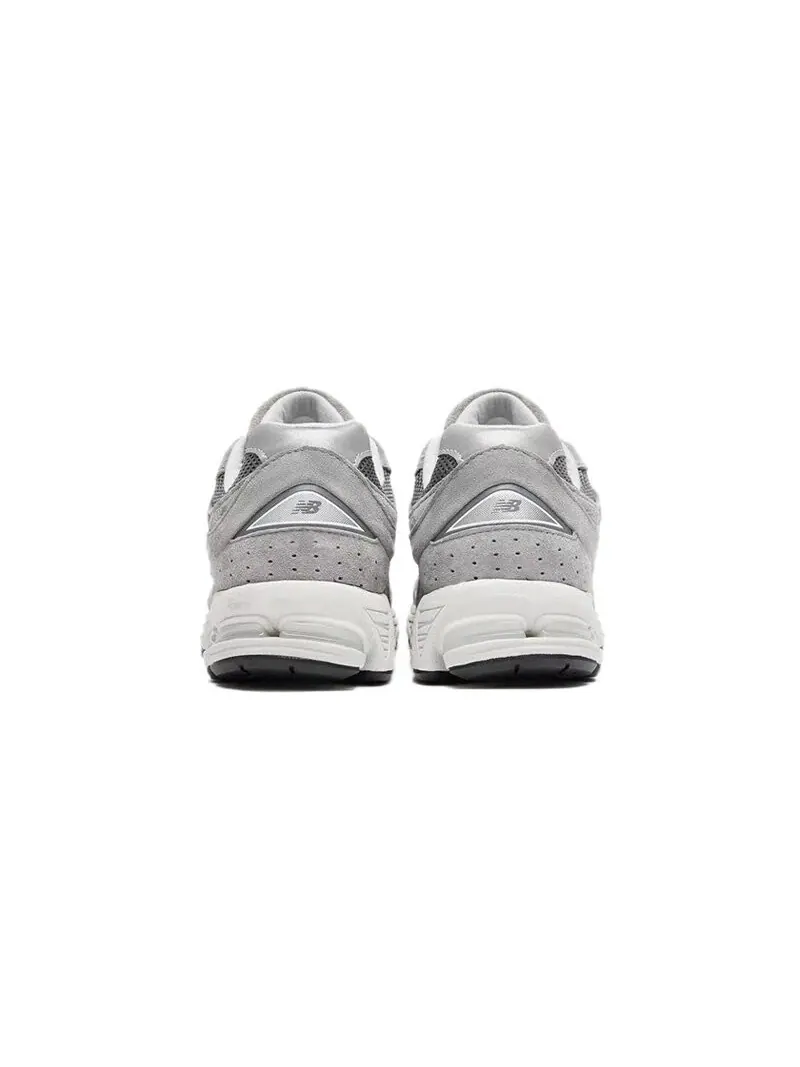 Кроссовки унисекс New Balance 2002R Marblehead — изображение 5 из 12, серебристый