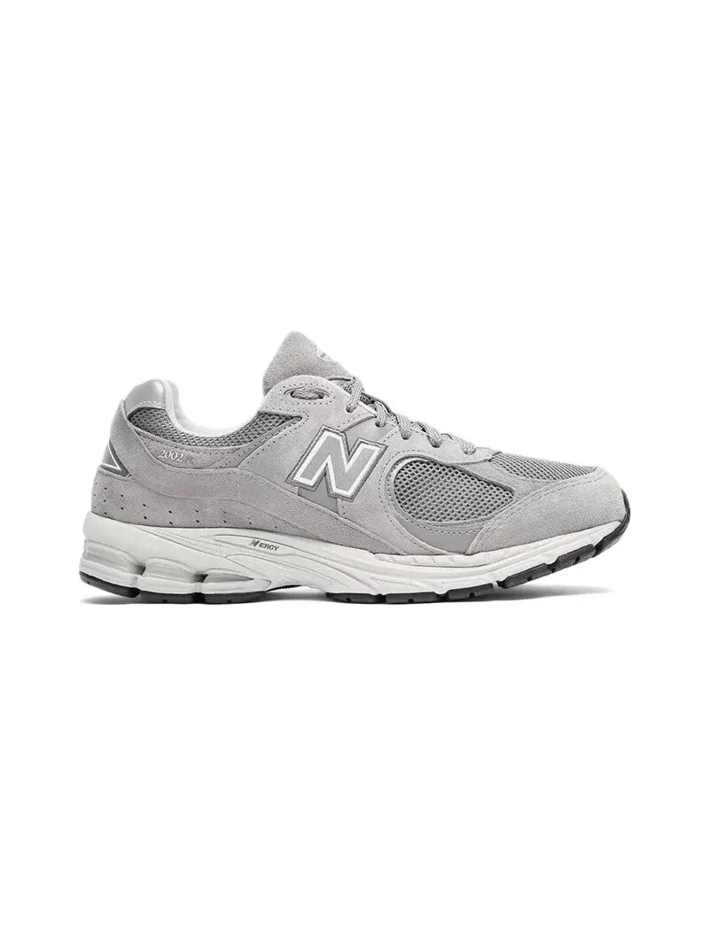 Кроссовки унисекс New Balance 2002R Marblehead — изображение 6 из 12, серебристый