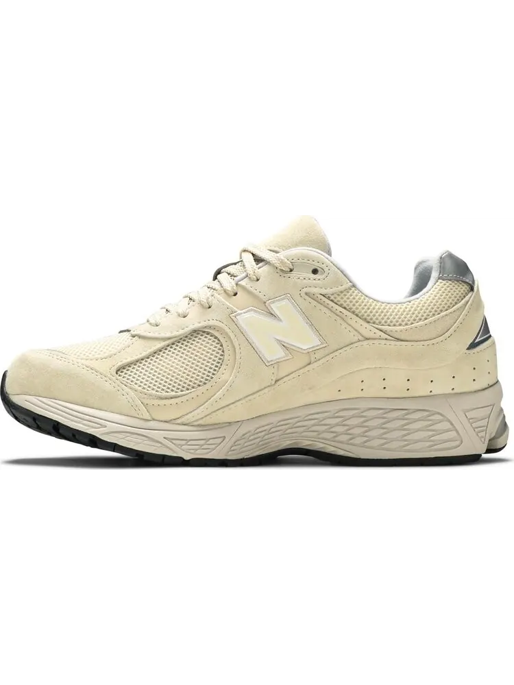 Кроссовки New Balance 2002 'Bone' — изображение 3 из 8, коричневый