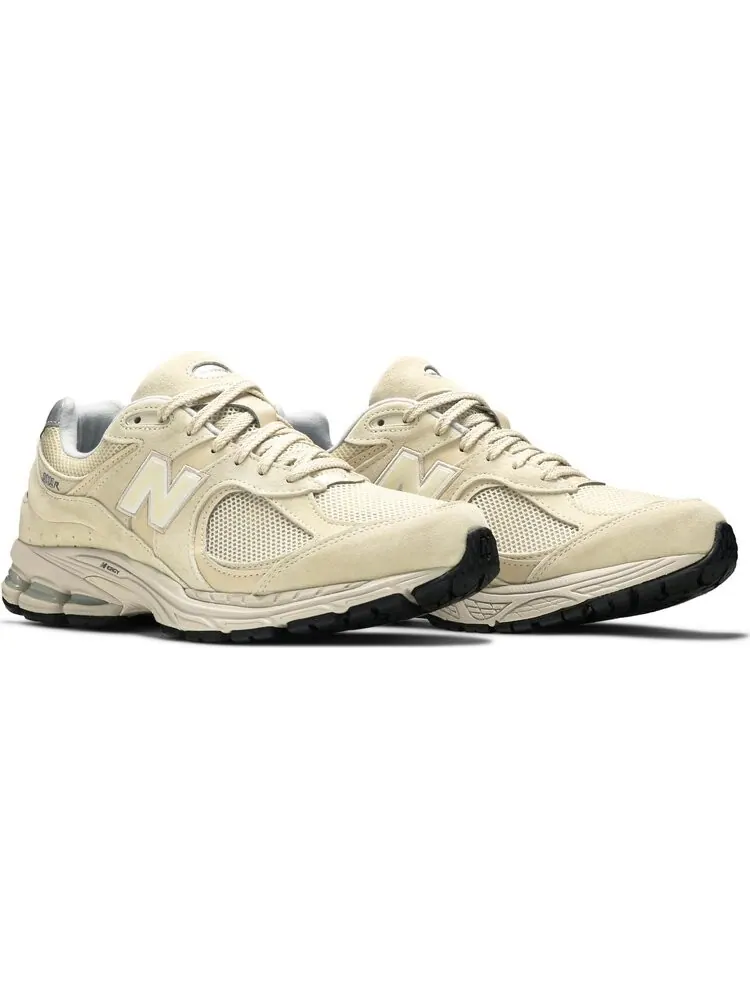 Кроссовки New Balance 2002 'Bone' — изображение 8 из 8, коричневый