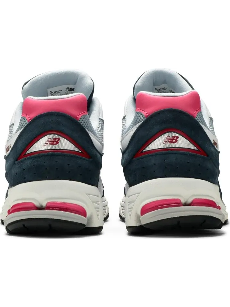 Кроссовки New Balance 2002 'Petrol Exuberant Pink' — изображение 6 из 8, белый