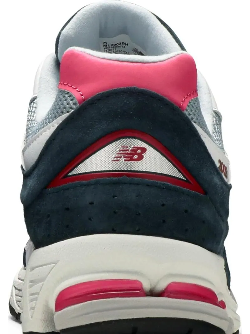 Кроссовки New Balance 2002 'Petrol Exuberant Pink' — изображение 7 из 8, белый
