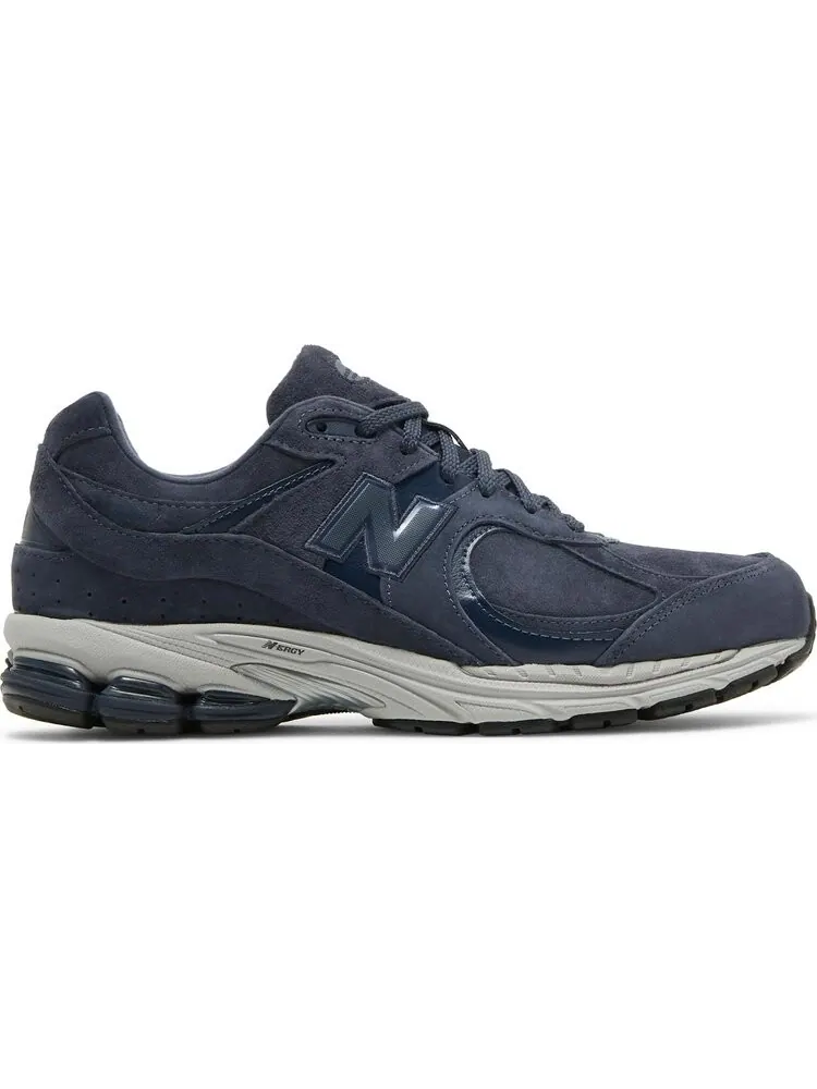 Кроссовки New Balance 2002R 'Navy' — изображение 1 из 8, синий