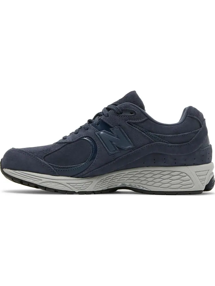 Кроссовки New Balance 2002R 'Navy' — изображение 3 из 8, синий