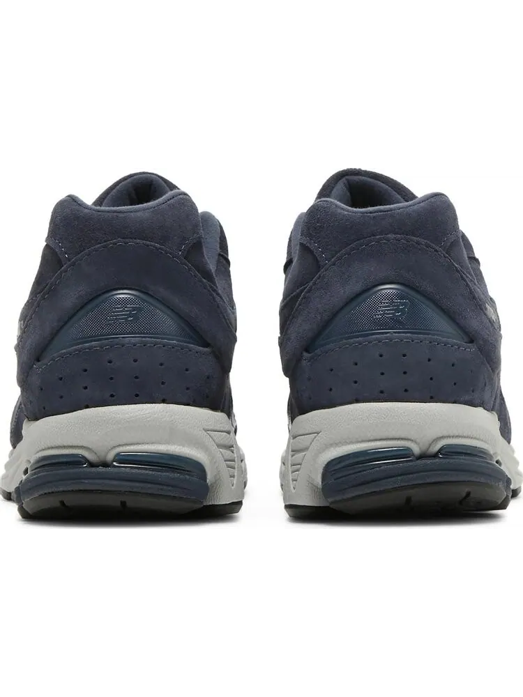 Кроссовки New Balance 2002R 'Navy' — изображение 6 из 8, синий