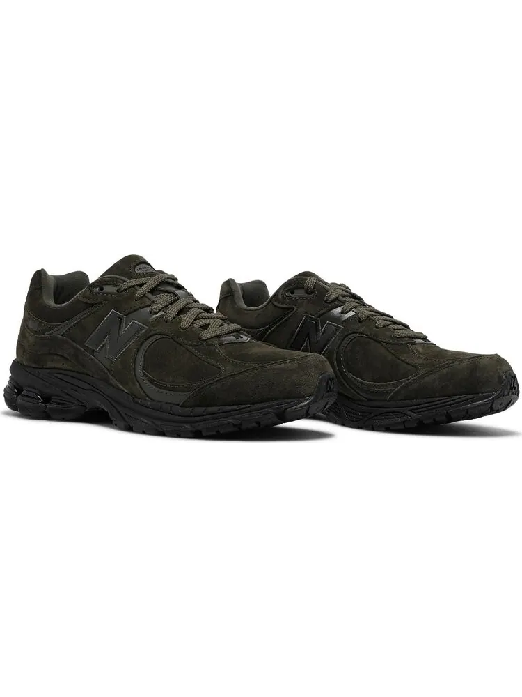 Кроссовки New Balance 2002R — изображение 8 из 8, зеленый