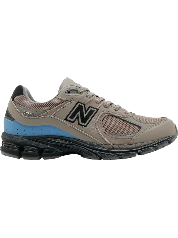 Кроссовки New Balance thisisneverthat x 2002R 'Brown' — изображение 1 из 1, коричневый