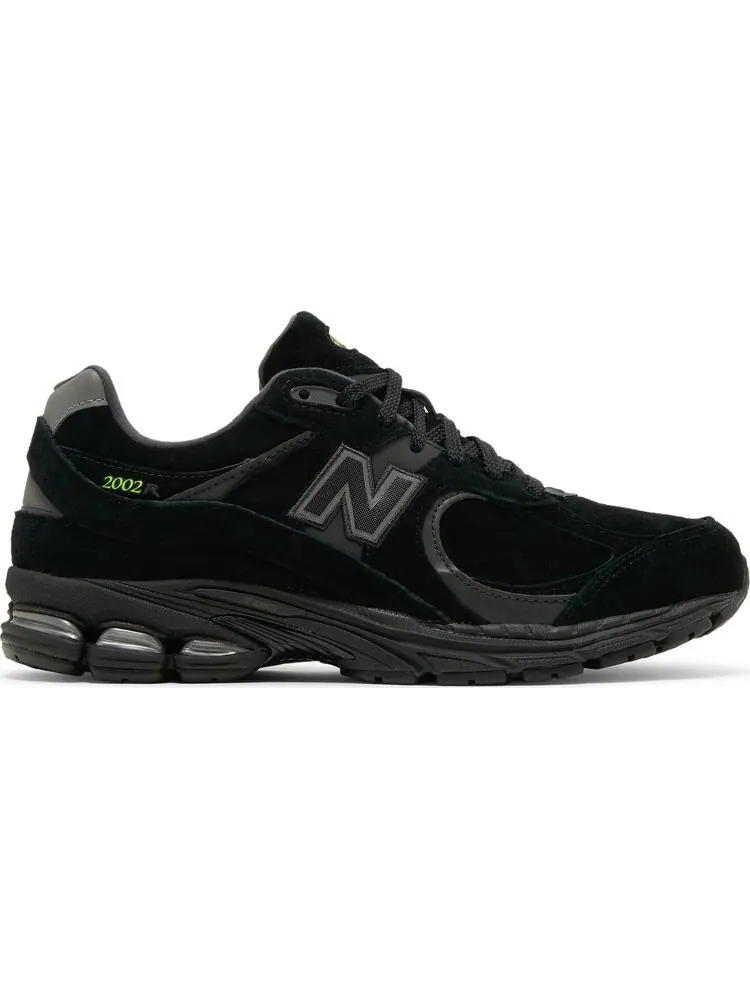Кроссовки New Balance 2002R 'Marblehead' — изображение 1 из 8, черный