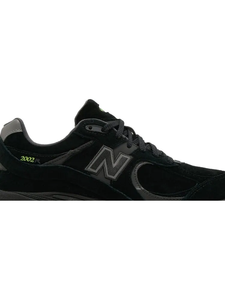 Кроссовки New Balance 2002R 'Marblehead' — изображение 2 из 8, черный