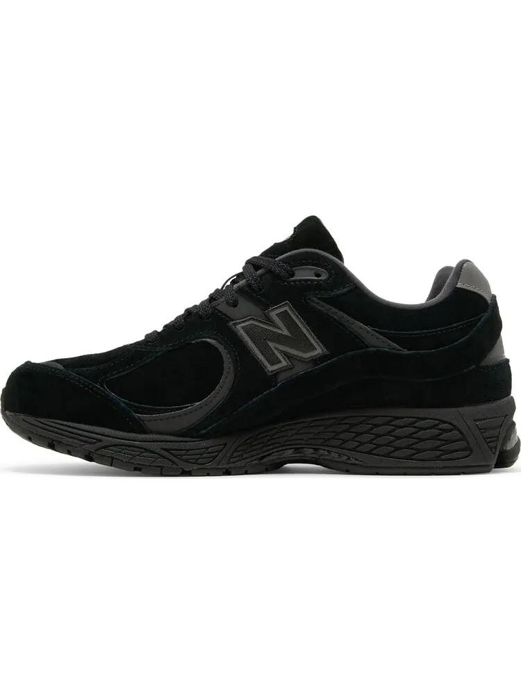 Кроссовки New Balance 2002R 'Marblehead' — изображение 3 из 8, черный