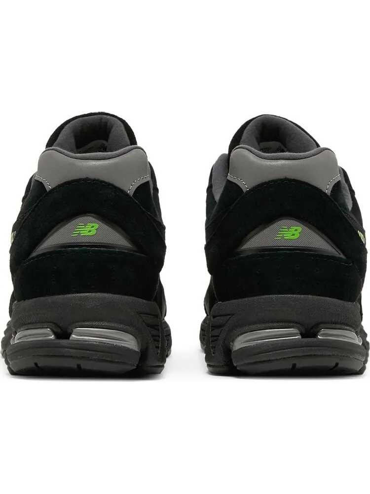 Кроссовки New Balance 2002R 'Marblehead' — изображение 6 из 8, черный