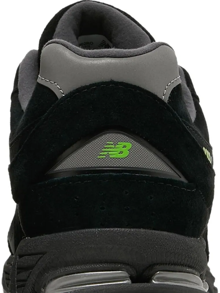 Кроссовки New Balance 2002R 'Marblehead' — изображение 7 из 8, черный