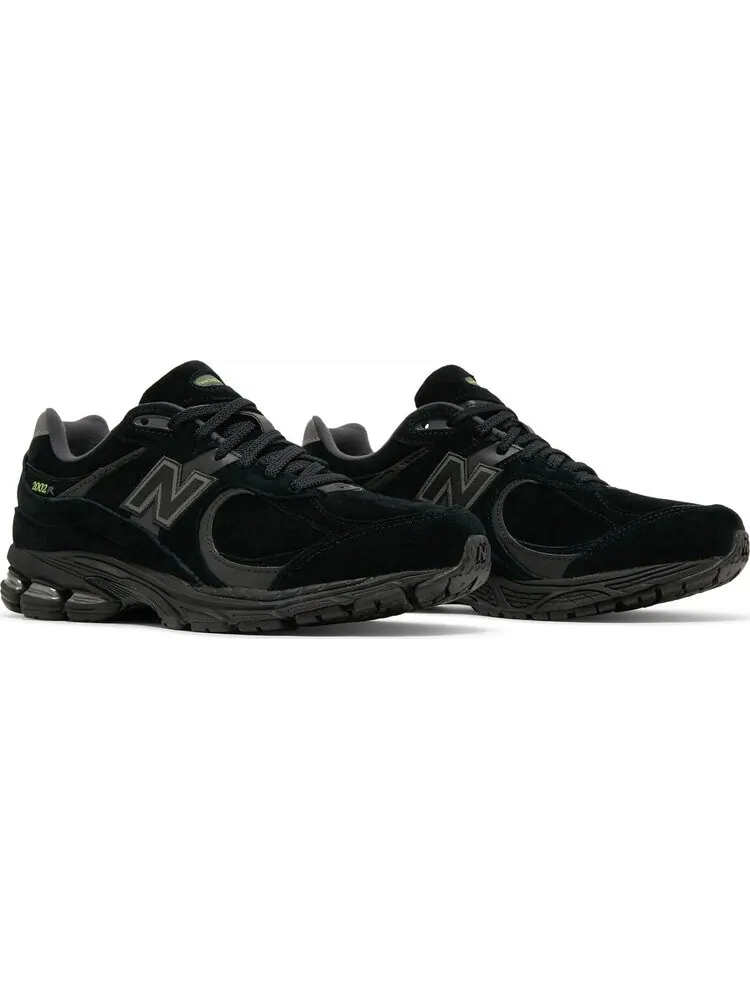 Кроссовки New Balance 2002R 'Marblehead' — изображение 8 из 8, черный