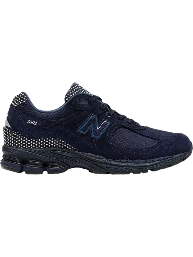 Кроссовки New Balance FDMTL x COSTS x 2002R 'Denim' — изображение 1 из 1, синий