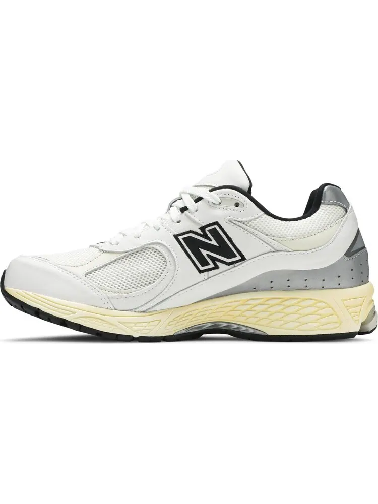 Кроссовки New Balance thisisneverthat x 2002R 'White' — изображение 3 из 8, белый
