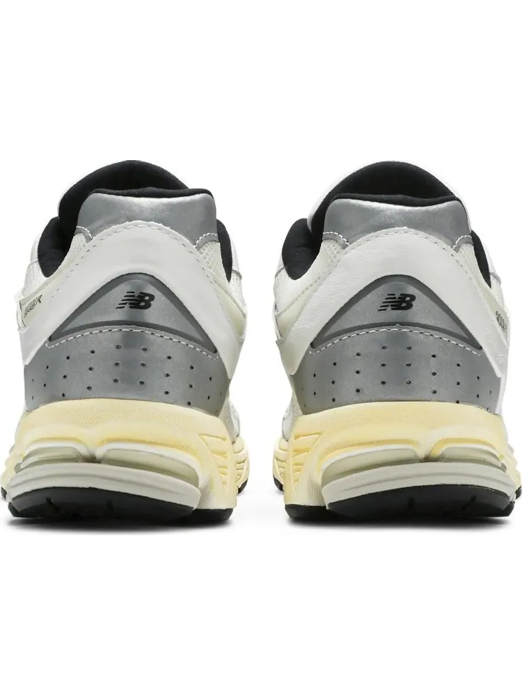 Кроссовки New Balance thisisneverthat x 2002R 'White' — изображение 6 из 8, белый