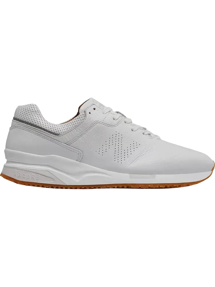 Кроссовки New Balance Tokyo Design Studio x 2016 'White' — изображение 1 из 1, белый