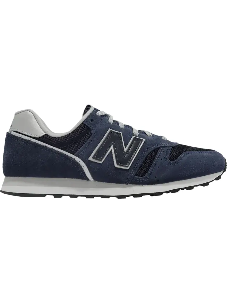 Лимитированные кроссовки New Balance 373 'Navy' — изображение 1 из 1, синий