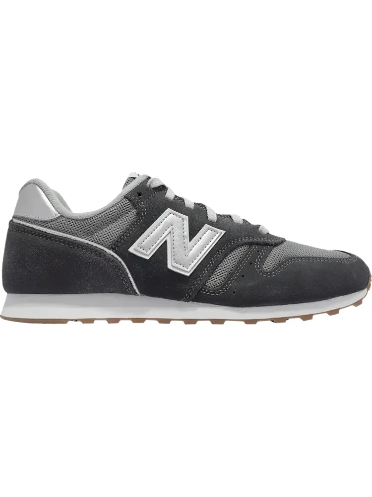 Кроссовки New Balance 373 'Grey Silver' — изображение 1 из 1, зеленый