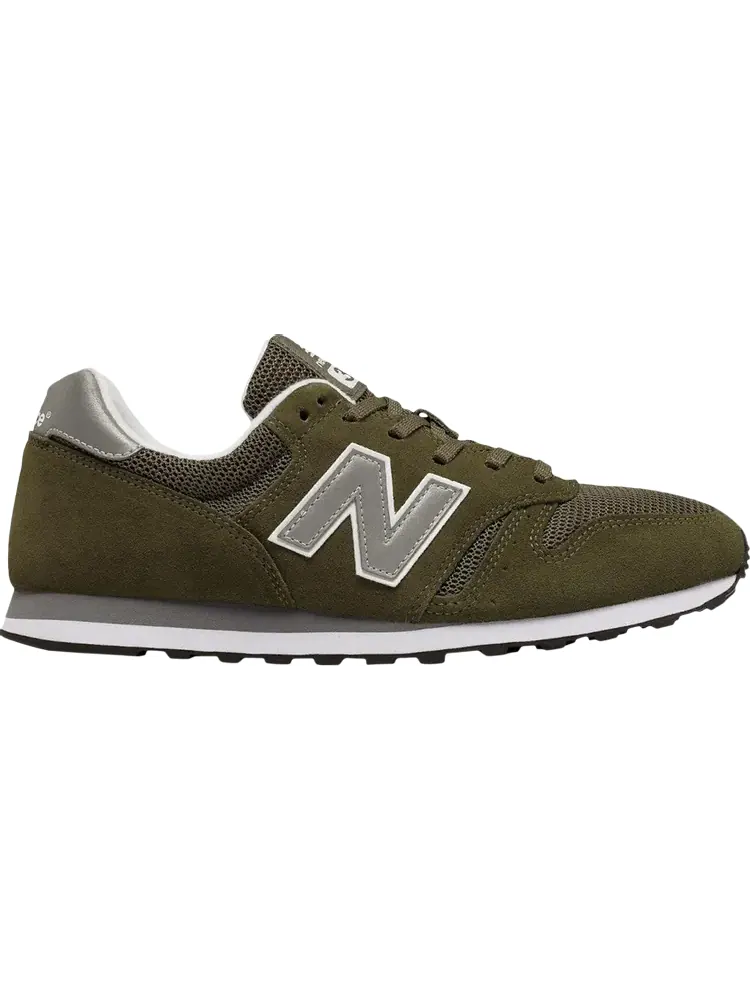 Кроссовки New Balance 373 'Olive' — изображение 1 из 1, зеленый