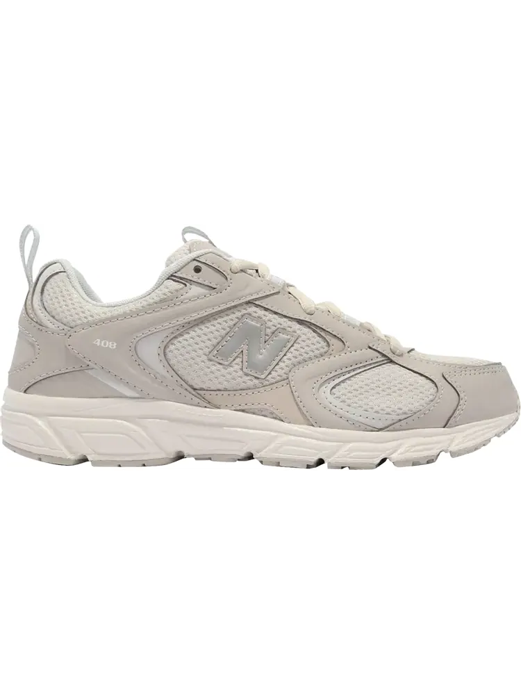Кроссовки New Balance 408 'Munsell White' — изображение 1 из 1, бежевый