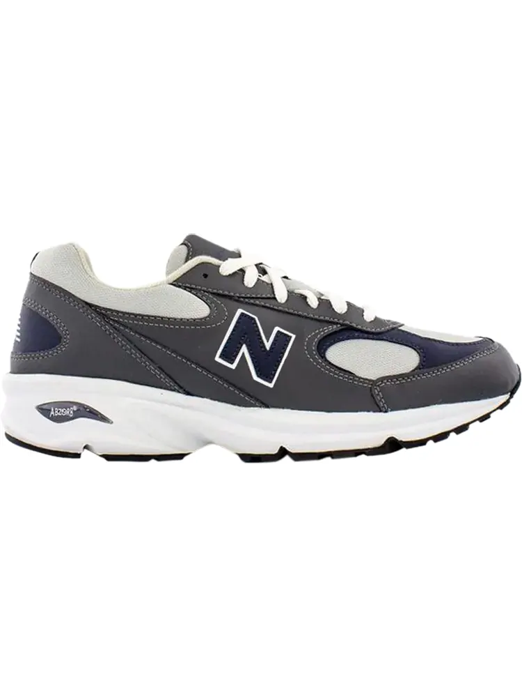 Кроссовки New Balance 498 'Grey Navy' — изображение 1 из 1, серый
