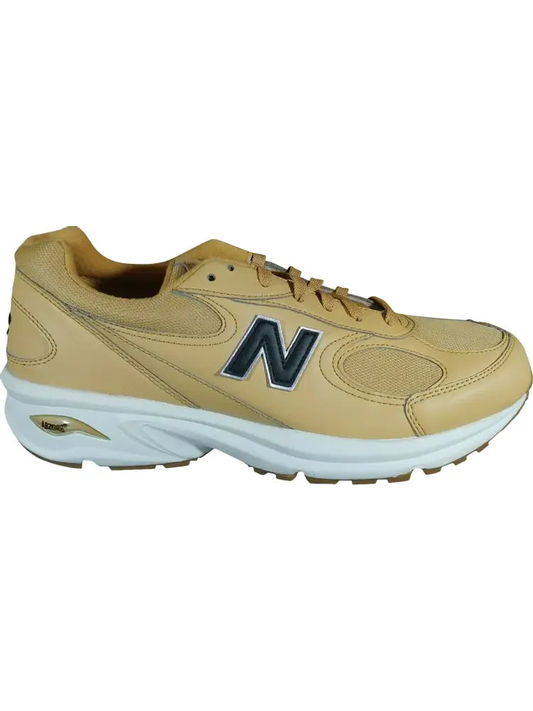 Кроссовки New Balance 498 'Mustard Yellow' — изображение 1 из 1, желтый