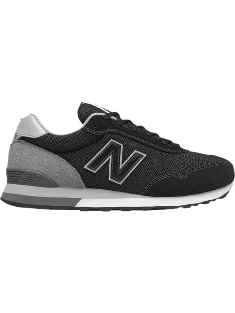 Кроссовки New Balance 515v3 'Black Grey' — изображение 1 из 1, черный
