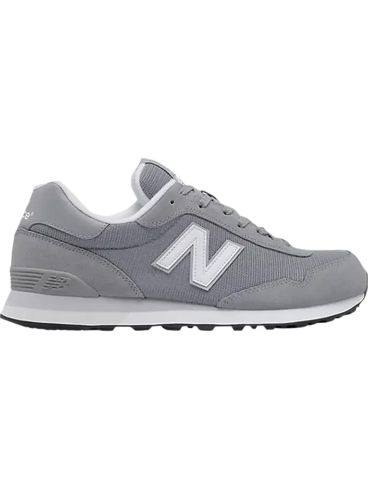 Кроссовки New Balance 515 Core 'Steel' — изображение 1 из 1, серый