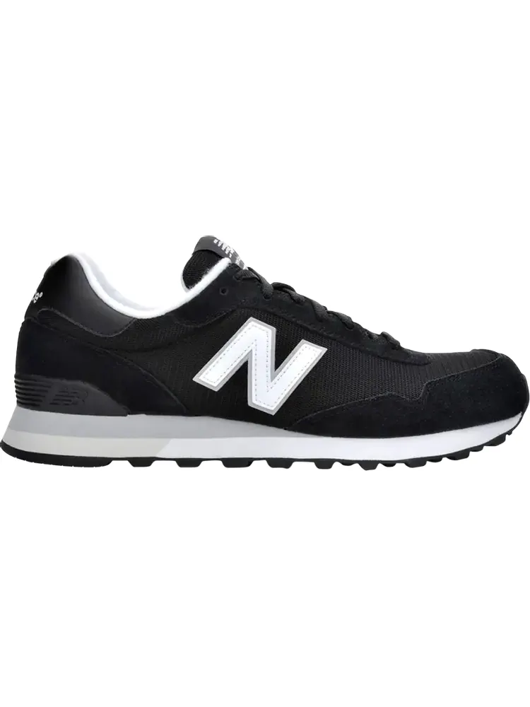 Кроссовки New Balance 515 Retro — изображение 1 из 1, черный