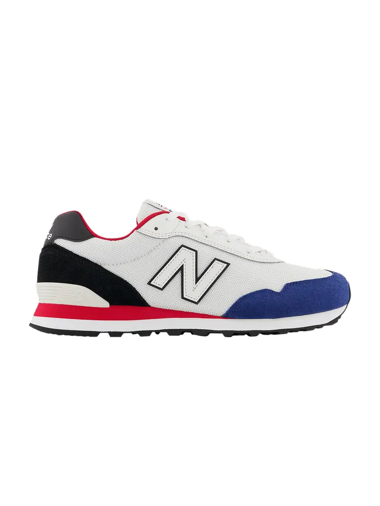 Кроссовки 515v3 'White Blue Red' — изображение 1 из 1, белый синий красный