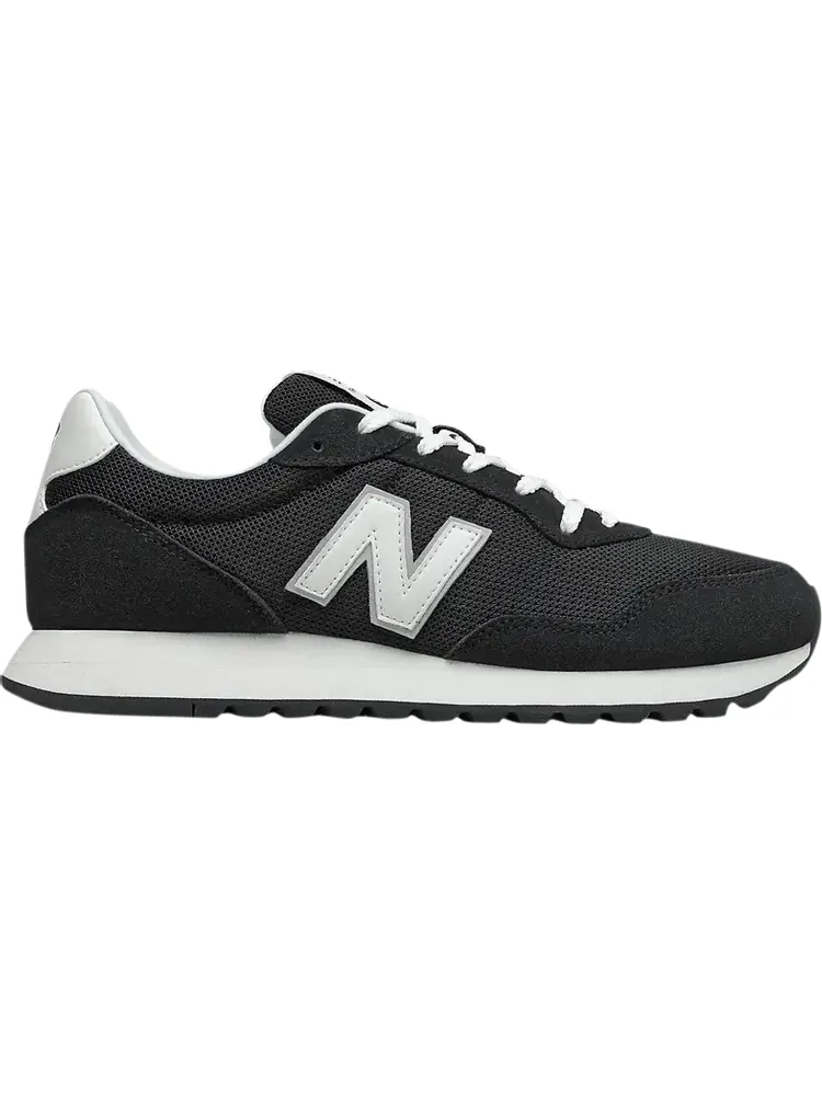 Кроссовки New Balance 527 — изображение 1 из 1, черный