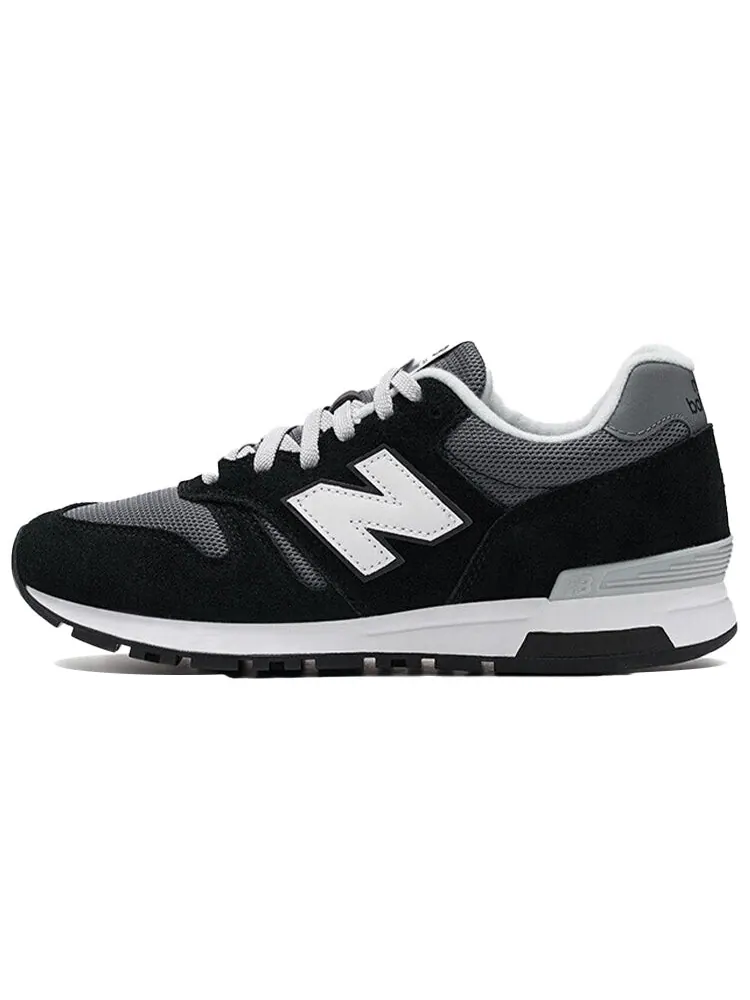 Кроссовки New Balance 565 унисекс — изображение 1 из 5, серый/черный
