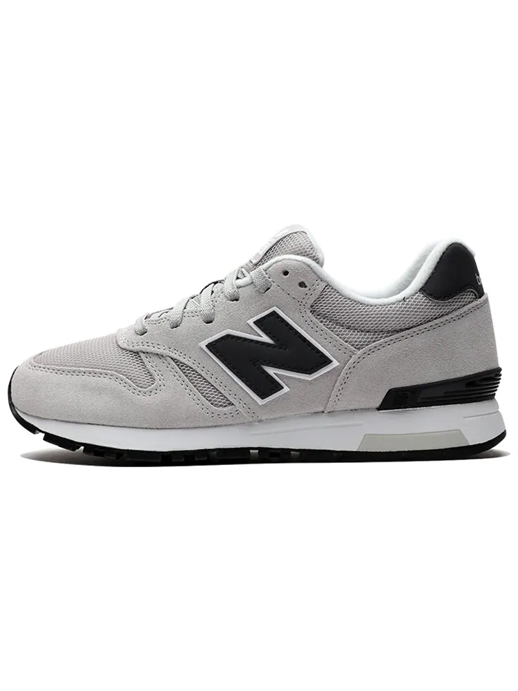 Кроссовки New Balance 565 Серые — изображение 1 из 7