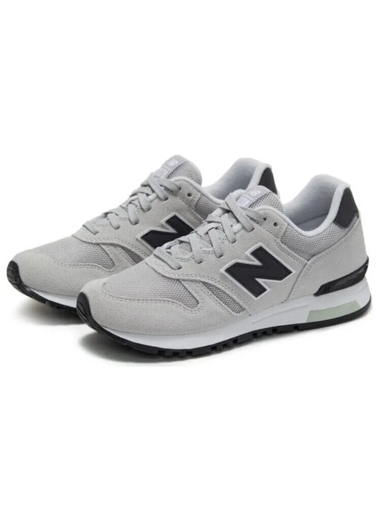 Кроссовки New Balance 565 Серые — изображение 3 из 7
