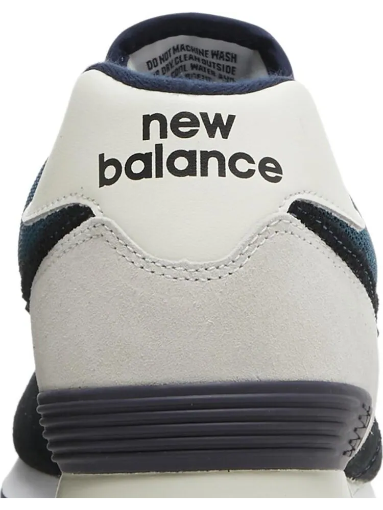 Кроссовки New Balance 574 History Class Pack — изображение 7 из 8, темно-синий/черный/белый