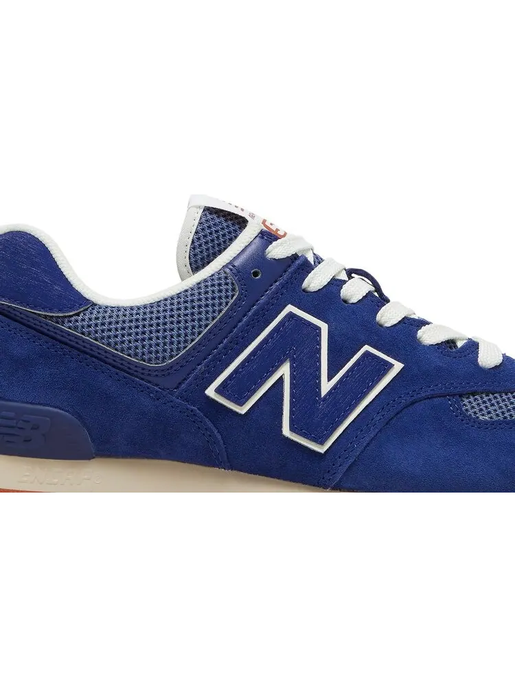 Кроссовки New Balance 574 — изображение 2 из 8, белый