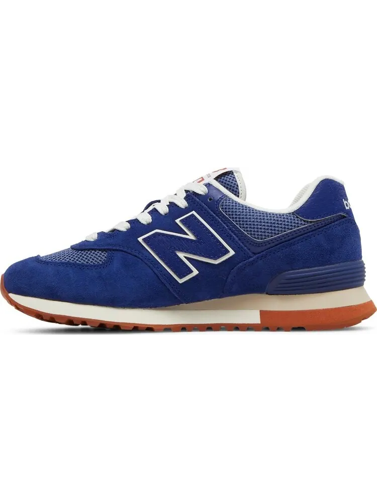 Кроссовки New Balance 574 — изображение 3 из 8, белый