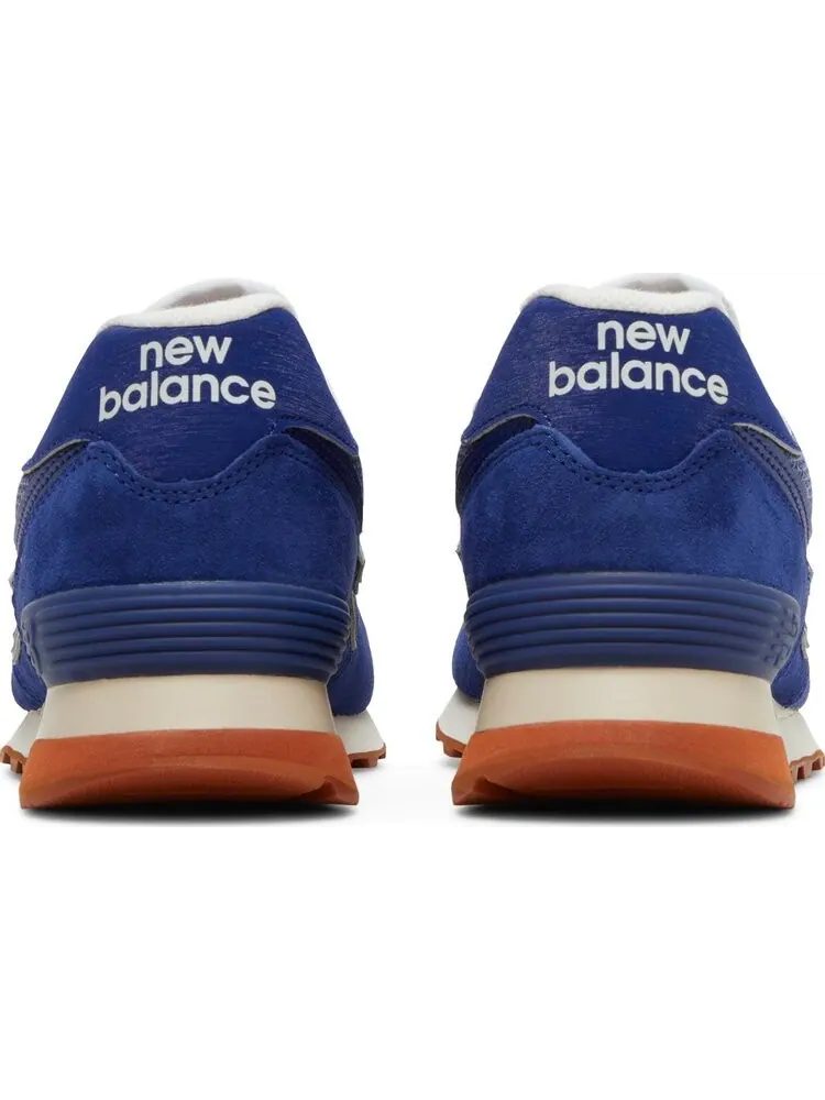 Кроссовки New Balance 574 — изображение 6 из 8, белый