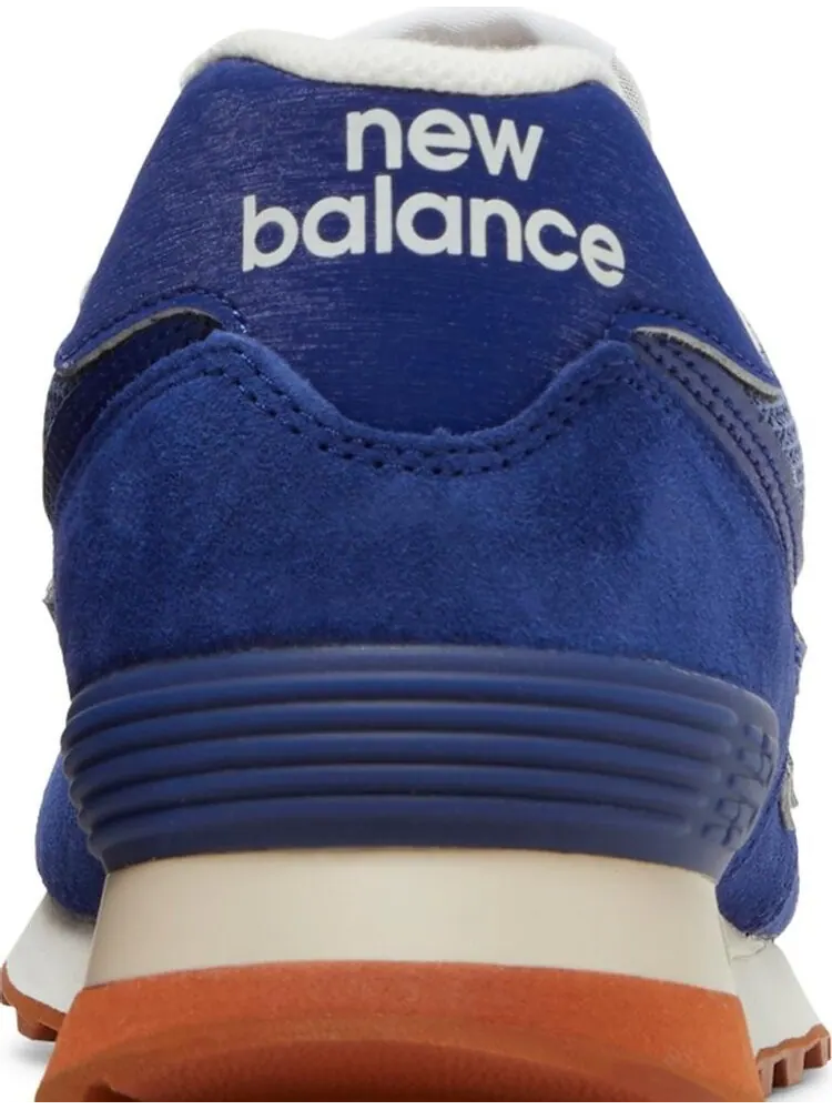 Кроссовки New Balance 574 — изображение 7 из 8, белый