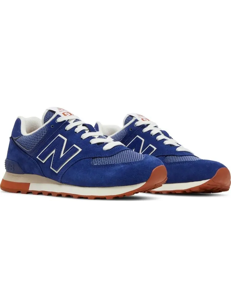Кроссовки New Balance 574 — изображение 8 из 8, белый