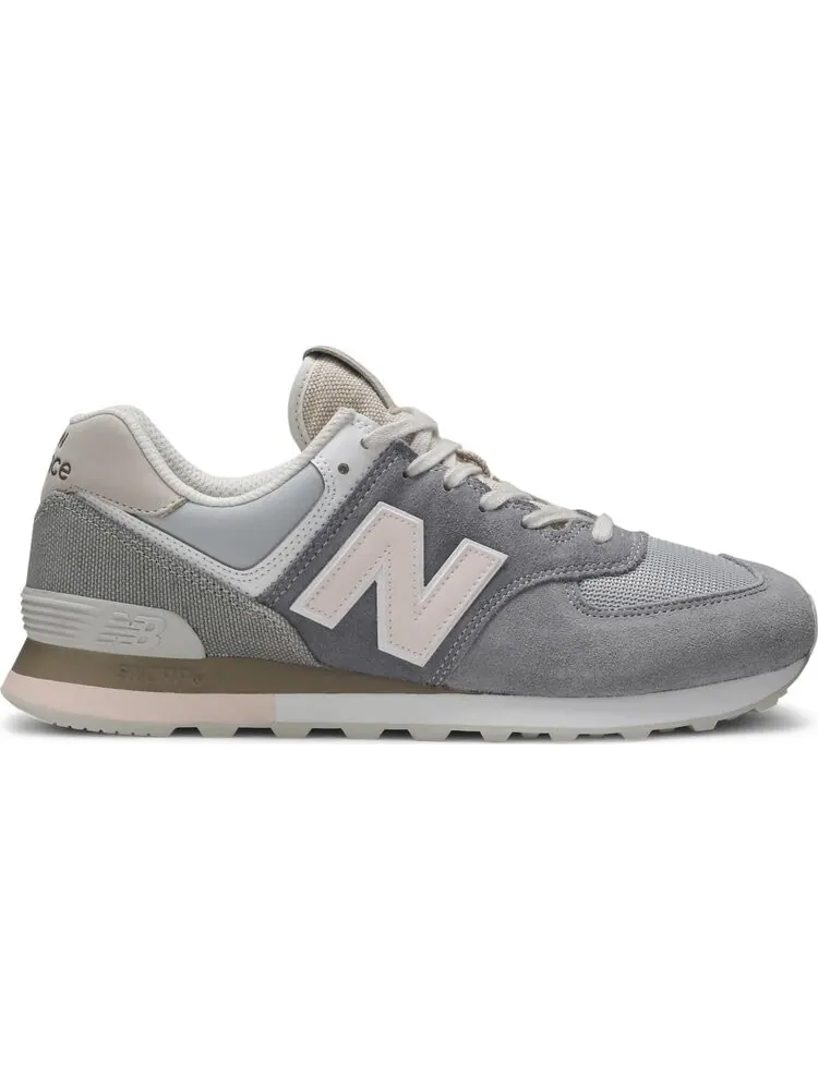Кроссовки New Balance 574 Retro Surf — изображение 1 из 8, серый