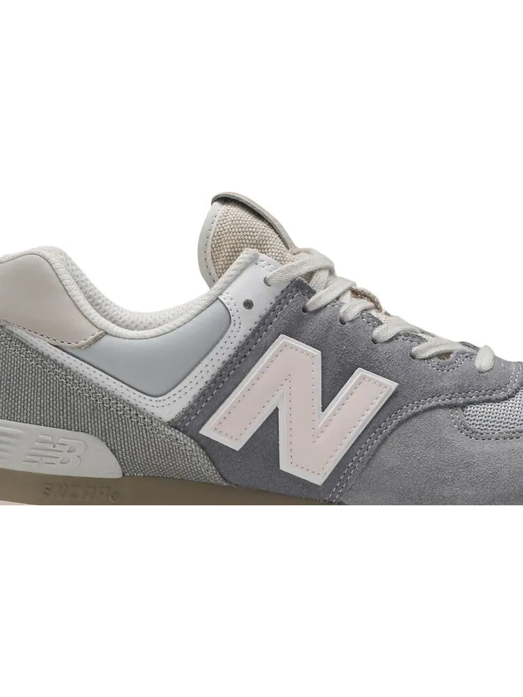 Кроссовки New Balance 574 Retro Surf — изображение 2 из 8, серый