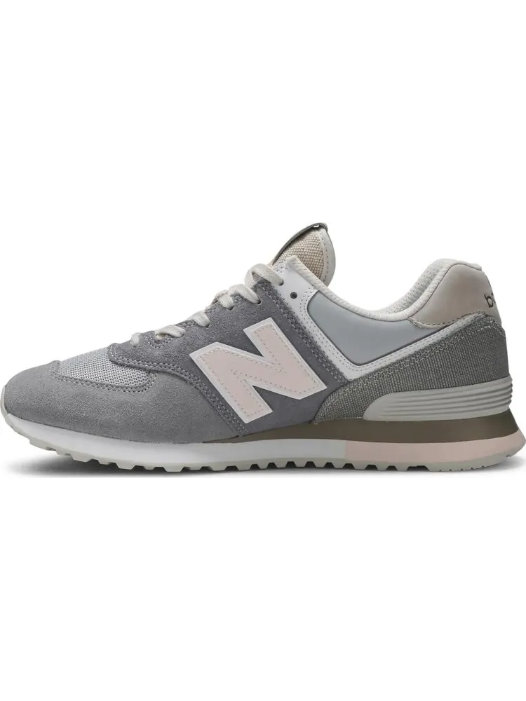 Кроссовки New Balance 574 Retro Surf — изображение 3 из 8, серый