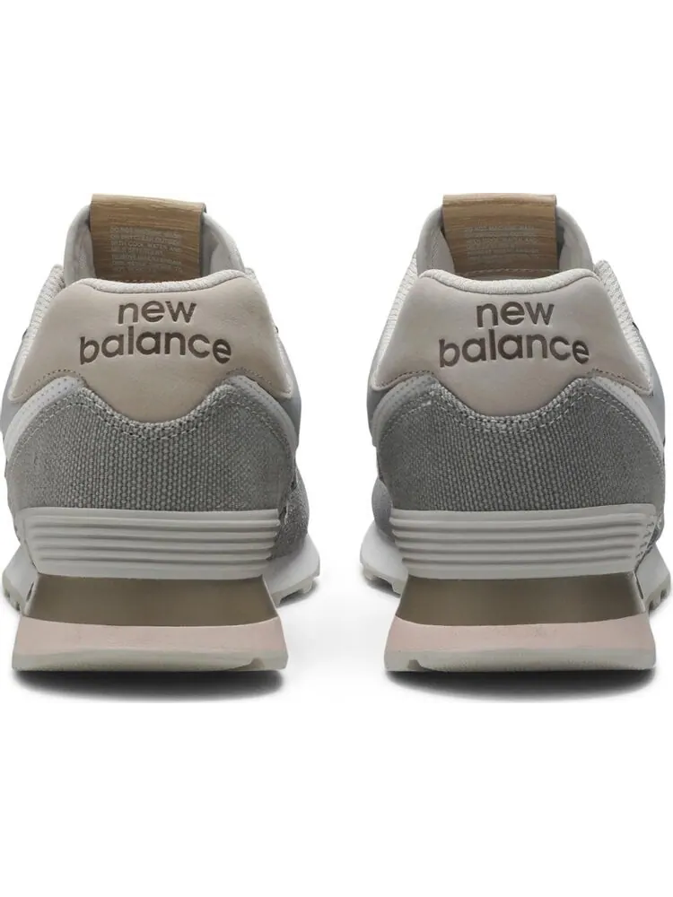 Кроссовки New Balance 574 Retro Surf — изображение 6 из 8, серый