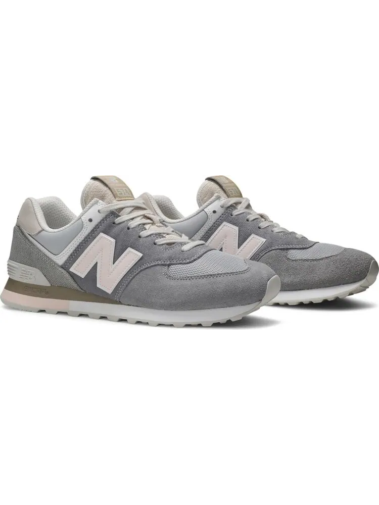 Кроссовки New Balance 574 Retro Surf — изображение 8 из 8, серый