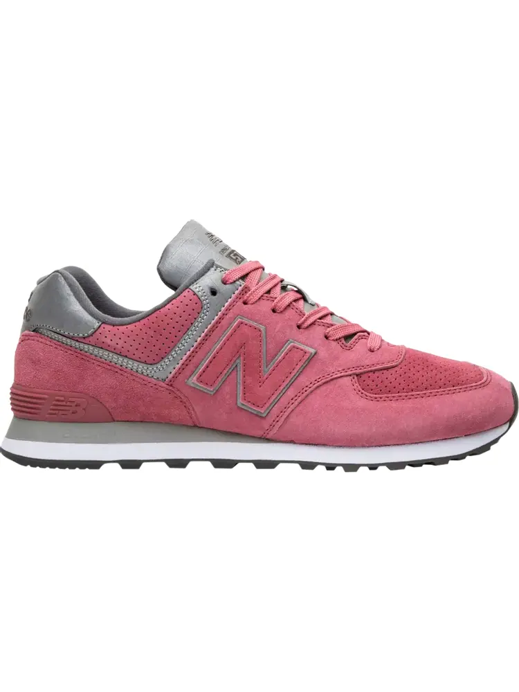 Кроссовки New Balance х Concepts 574 — изображение 1 из 1, розовый