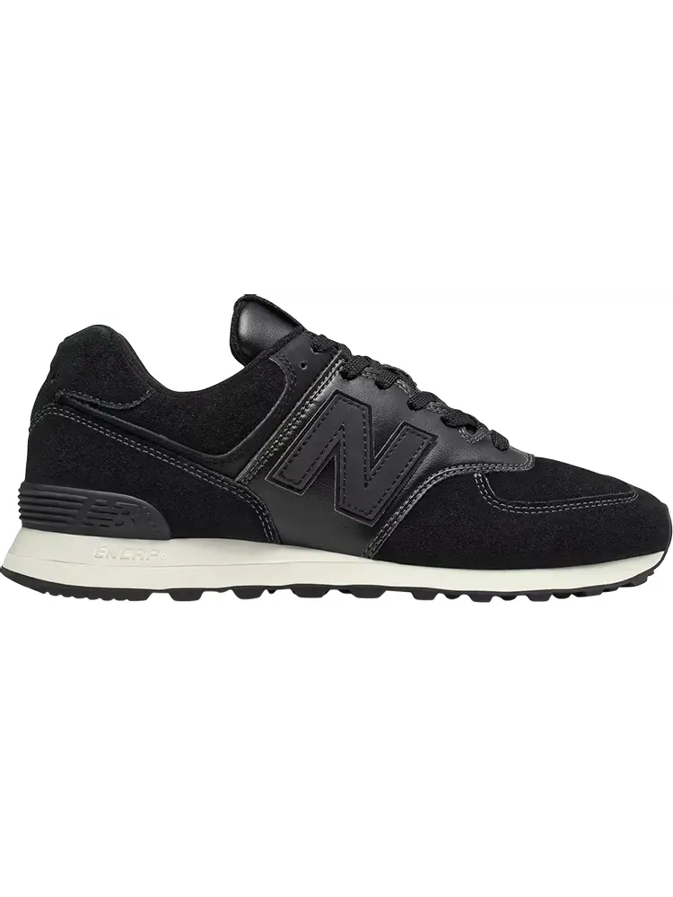 Кроссовки New Balance 574 Chinese New Year — изображение 1 из 1, черный